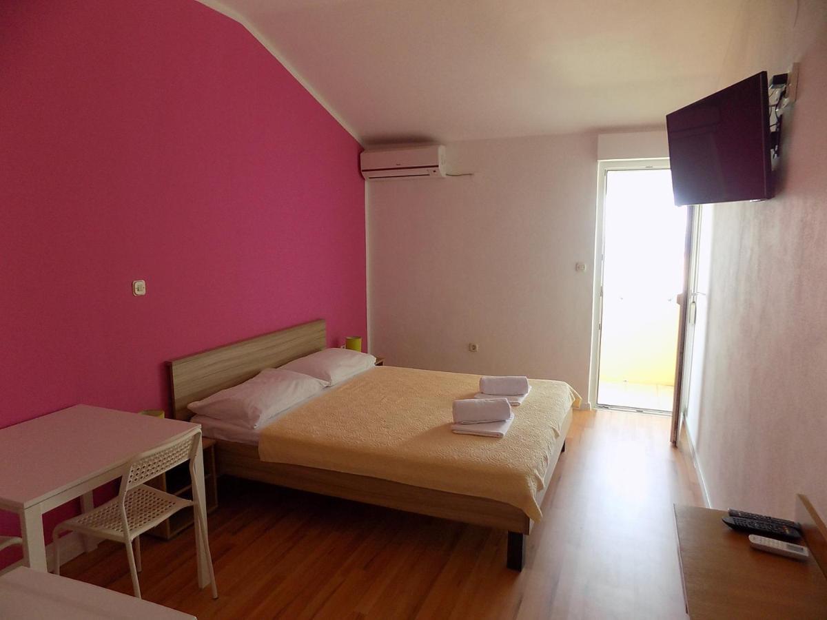 Villa Galeb Pag - At The Main Beach Pag Town Pokoj fotografie
